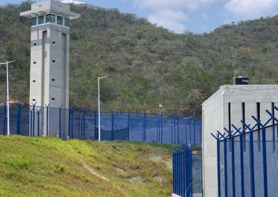 Proyecto cárcel de Girón – Santander