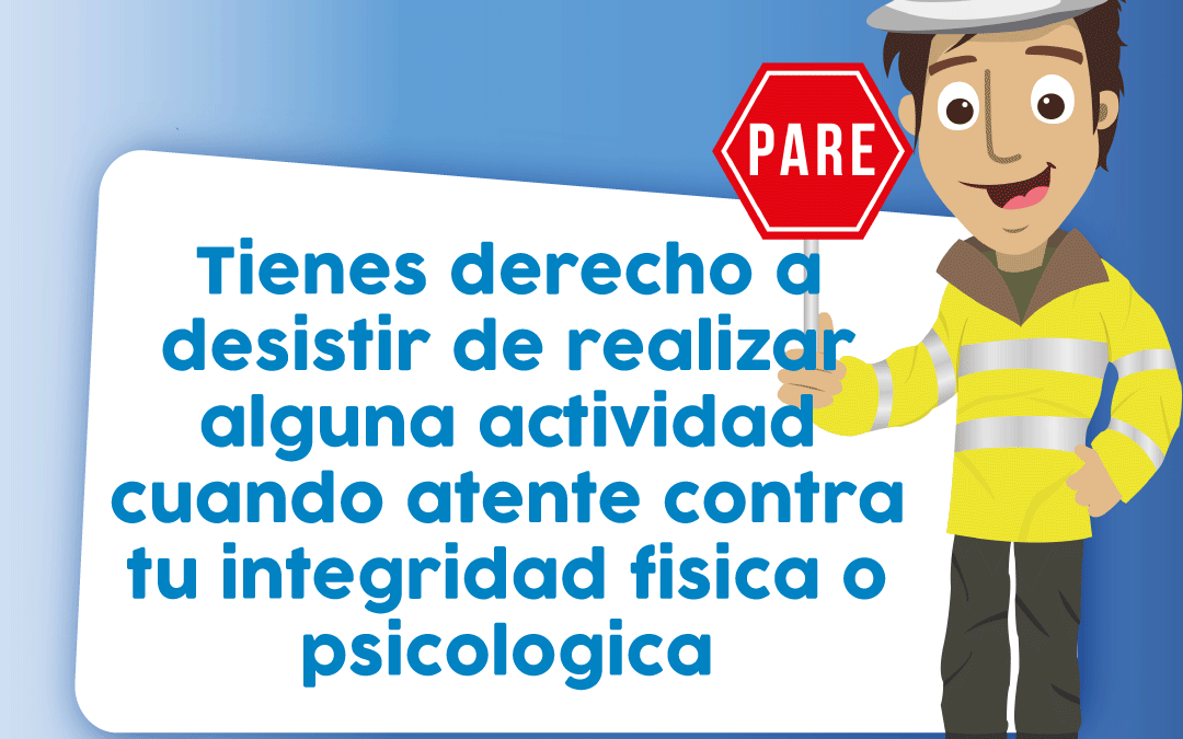 Política PARE ¿Ya la conoces?